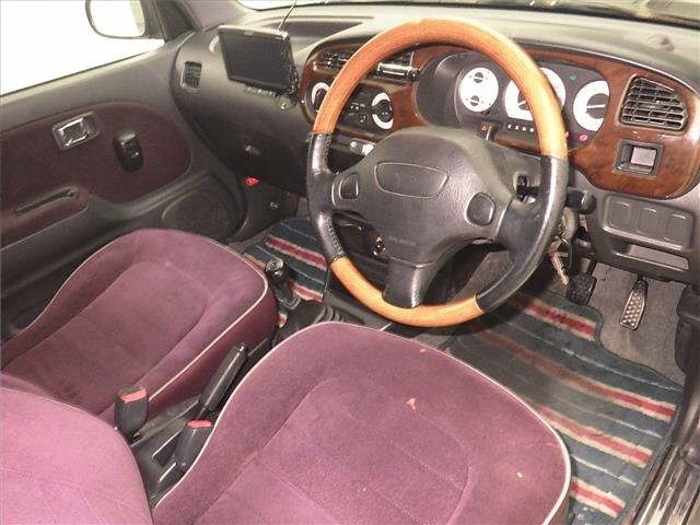 DAIHATSU MIRA GINO
