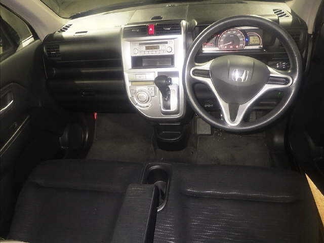 HONDA ZEST