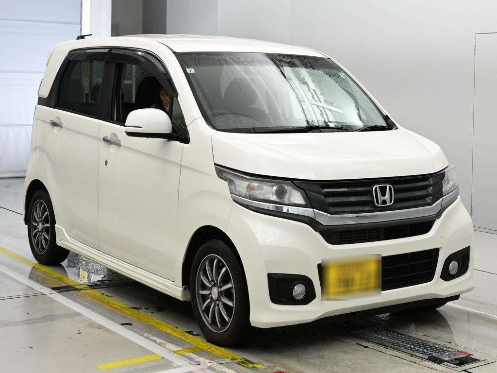 HONDA N-WGN