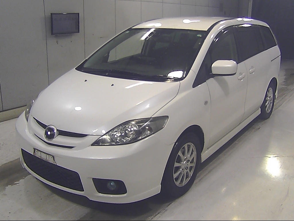 MAZDA PREMACY