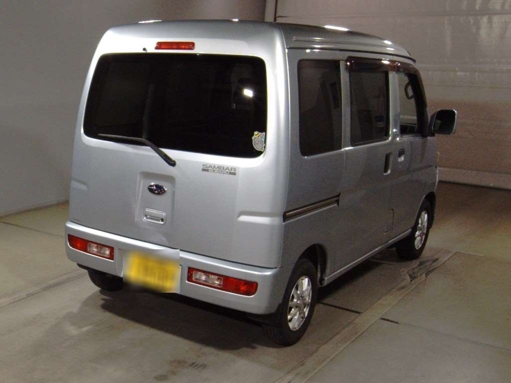 SUBARU SAMBAR