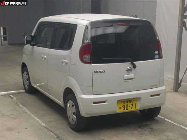 NISSAN MOCO