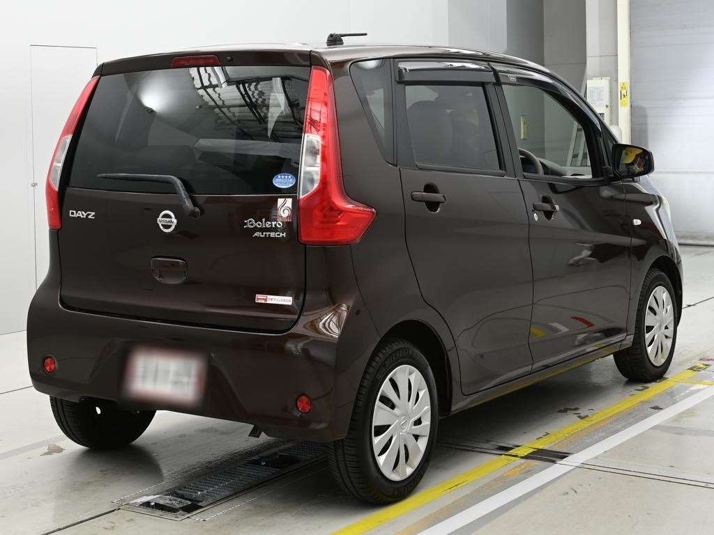 NISSAN DAYZ
