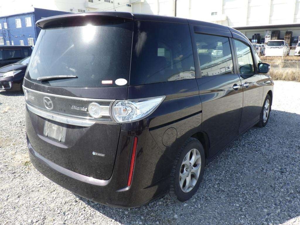 MAZDA BIANTE