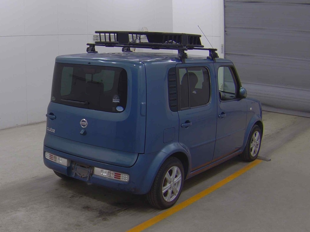 NISSAN CUBE