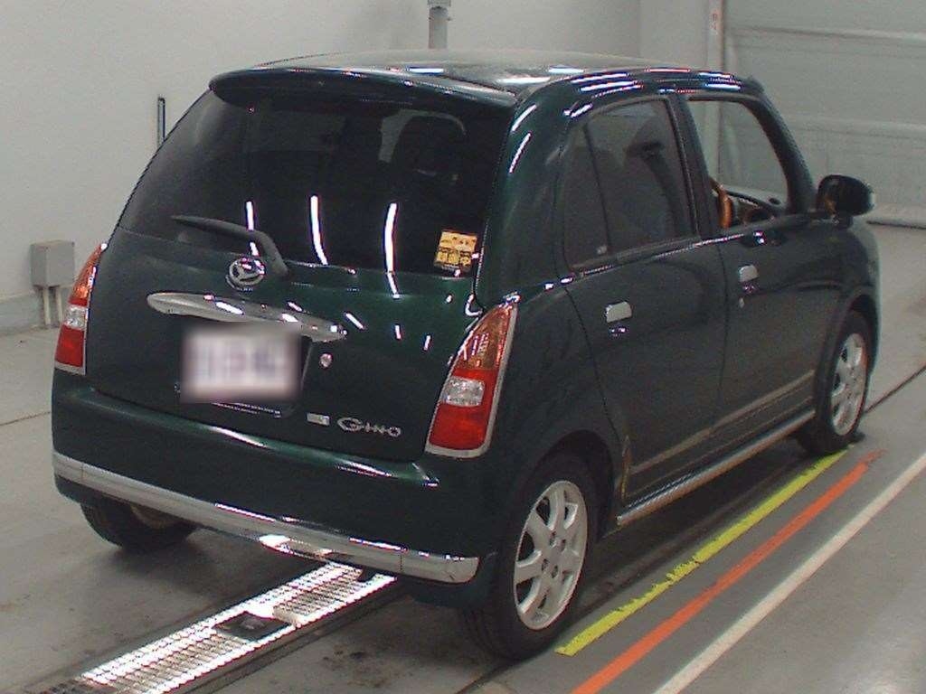 DAIHATSU MIRA GINO