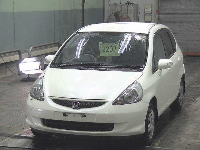 HONDA FIT
