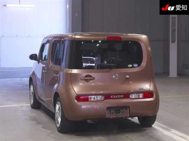 NISSAN CUBE