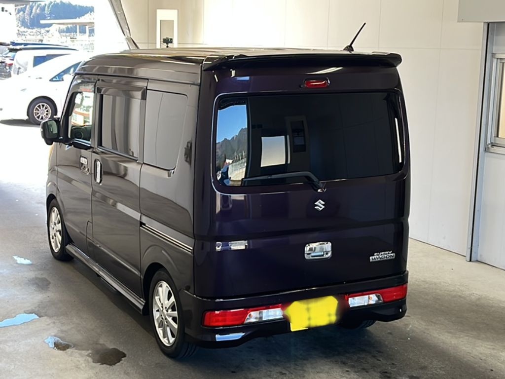 SUZUKI EVERY