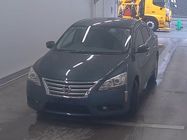 NISSAN SYLPHY