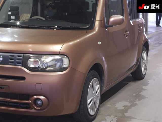 NISSAN CUBE