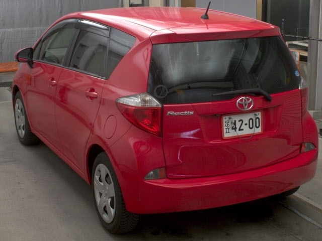 TOYOTA RACTIS