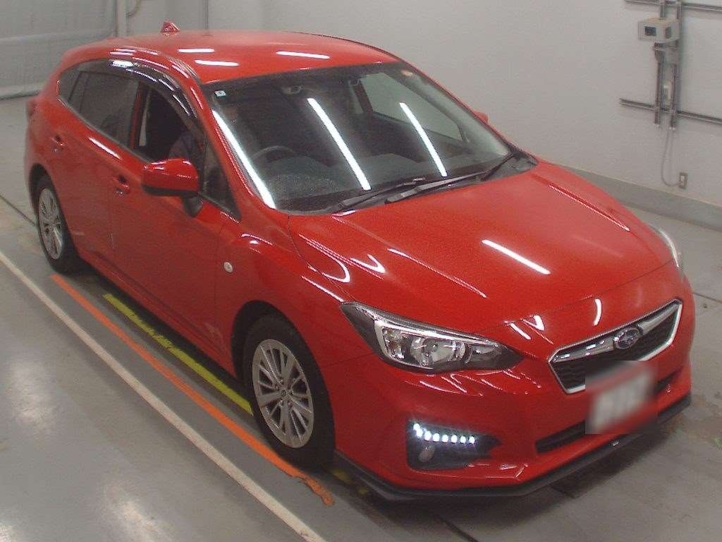 SUBARU XV