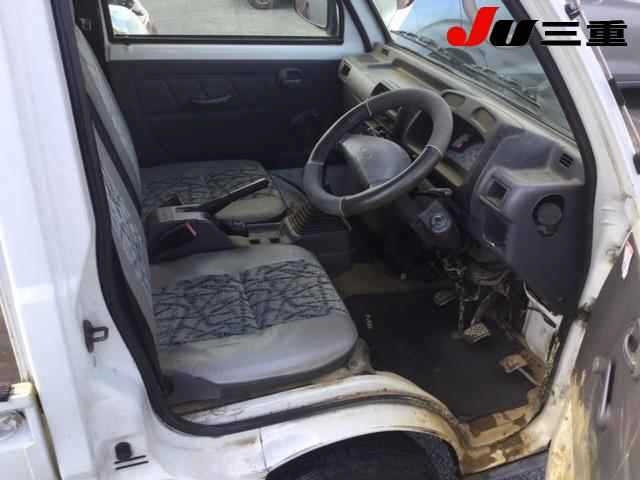 MITSUBISHI MINICAB