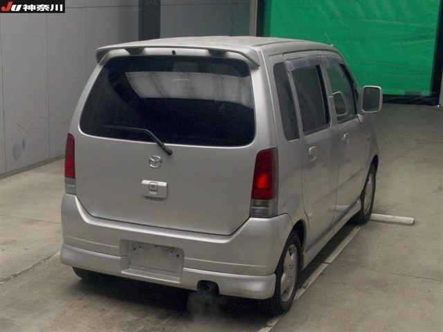 MAZDA AZ-WAGON