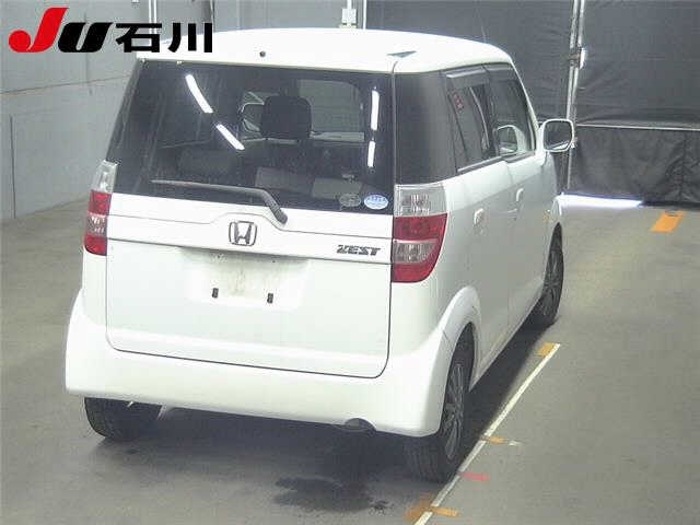 HONDA ZEST