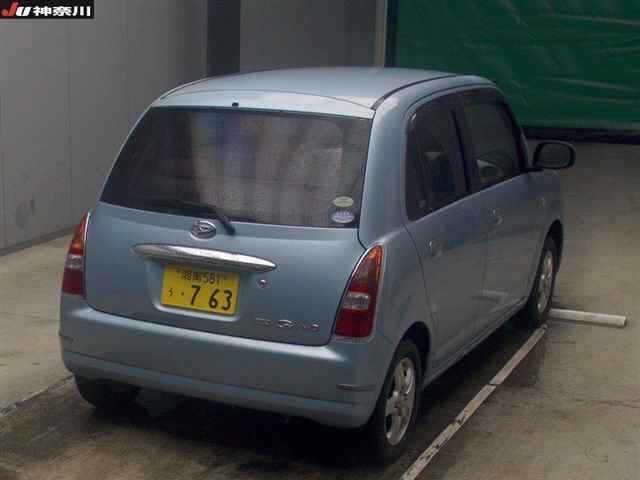 DAIHATSU MIRA GINO
