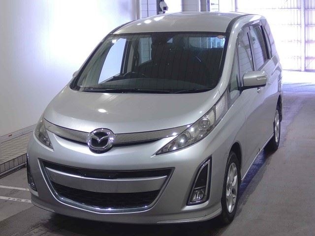 MAZDA BIANTE