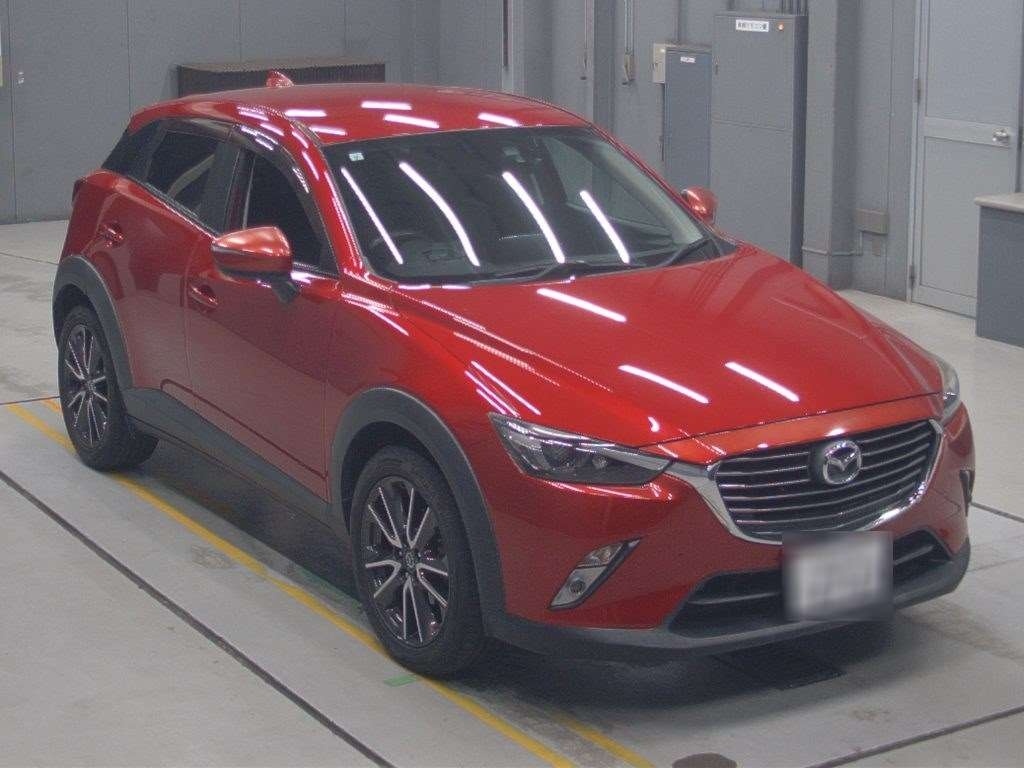 MAZDA CX-3