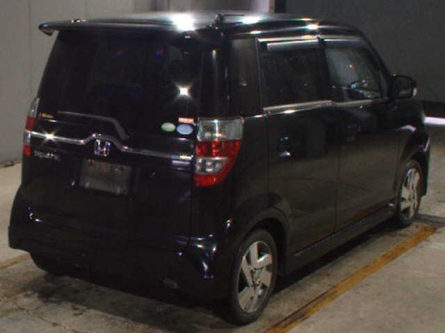 HONDA ZEST