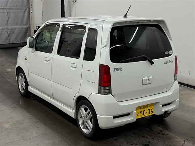 SUZUKI WAGON R