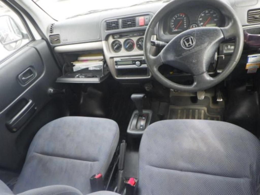HONDA ACTY