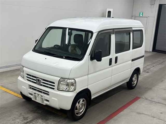 HONDA ACTY