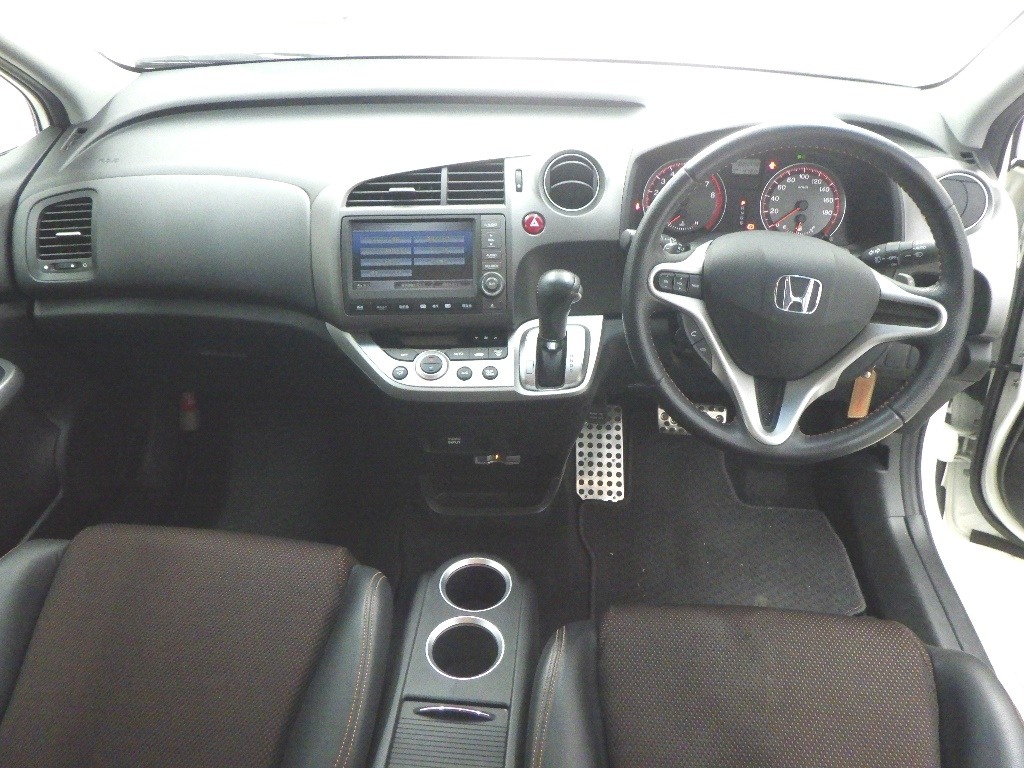 HONDA STREAM