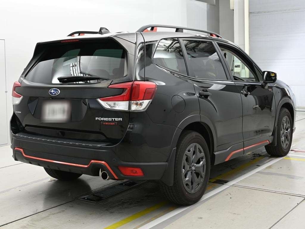 SUBARU FORESTER