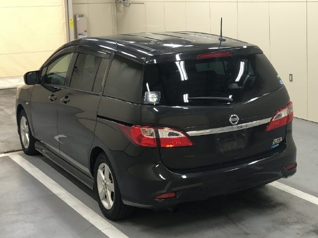 NISSAN LAFESTA