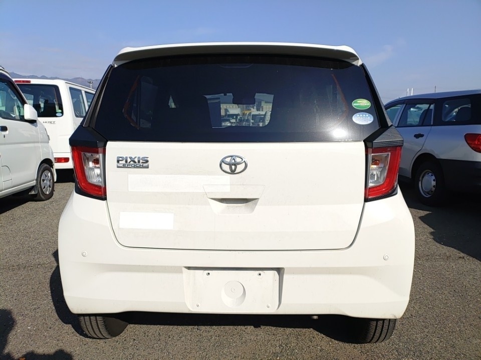 TOYOTA PIXIS EPOCH
