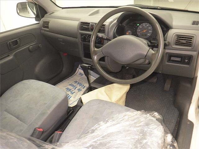 MITSUBISHI MINICA