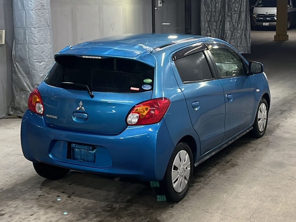 MITSUBISHI MIRAGE