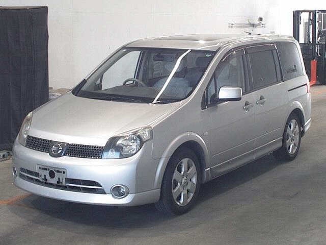 NISSAN LAFESTA