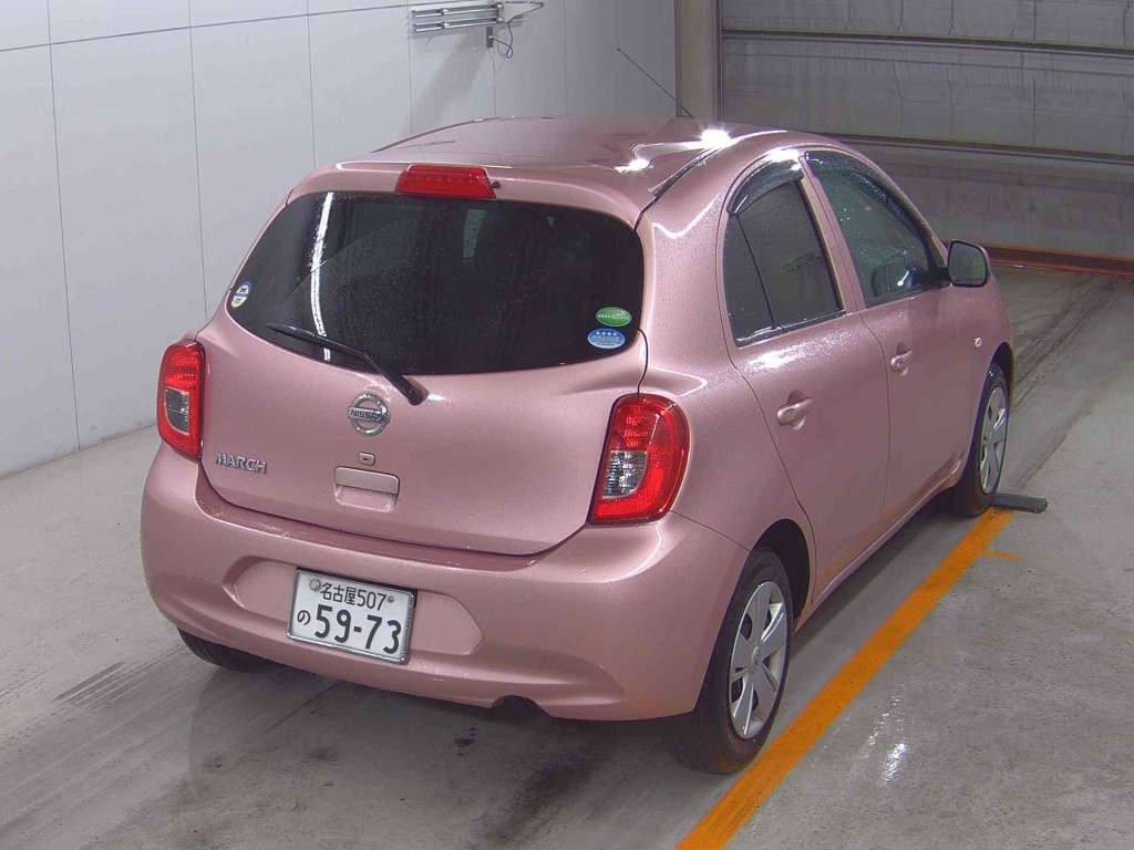 NISSAN MARCH