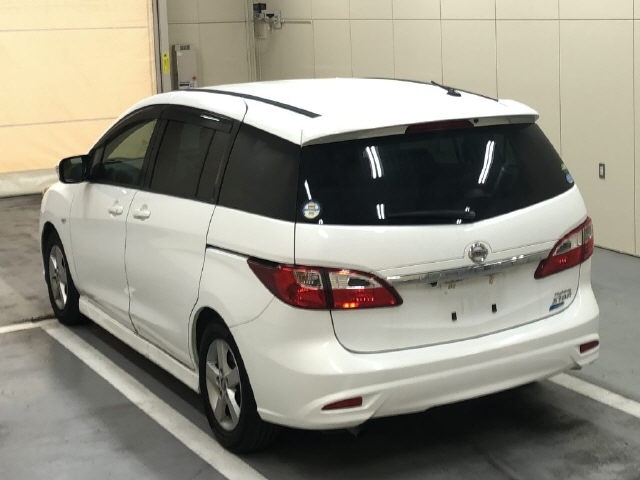 NISSAN LAFESTA