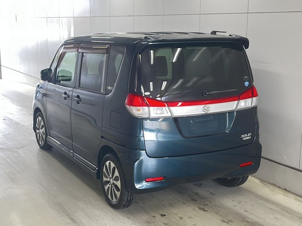 SUZUKI SOLIO