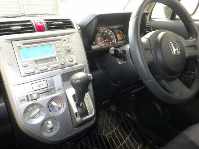 HONDA ZEST