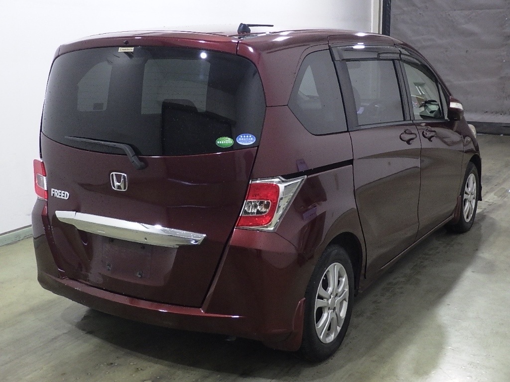 HONDA FREED
