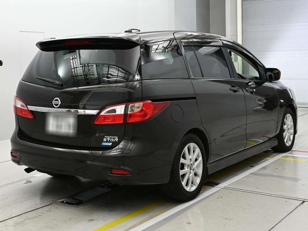 NISSAN LAFESTA