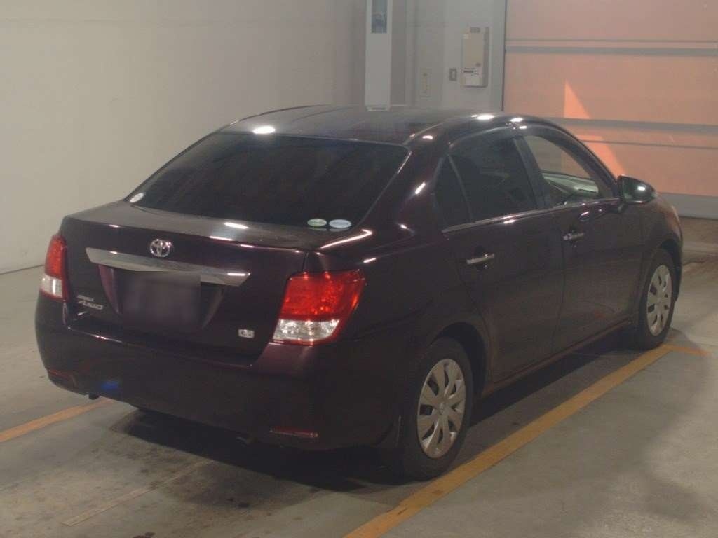 TOYOTA COROLLA AXIO