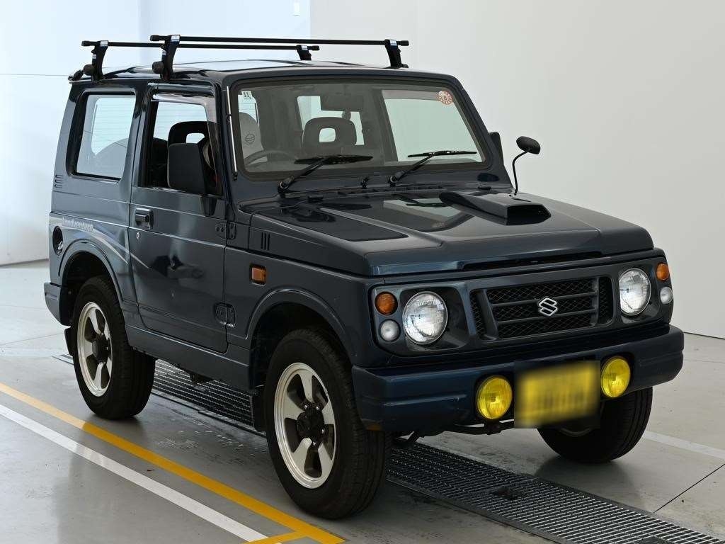 SUZUKI JIMNY