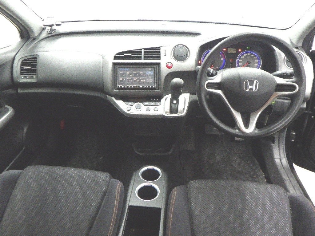 HONDA STREAM