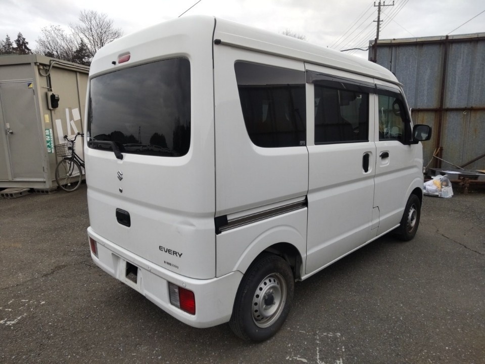 SUZUKI EVERY