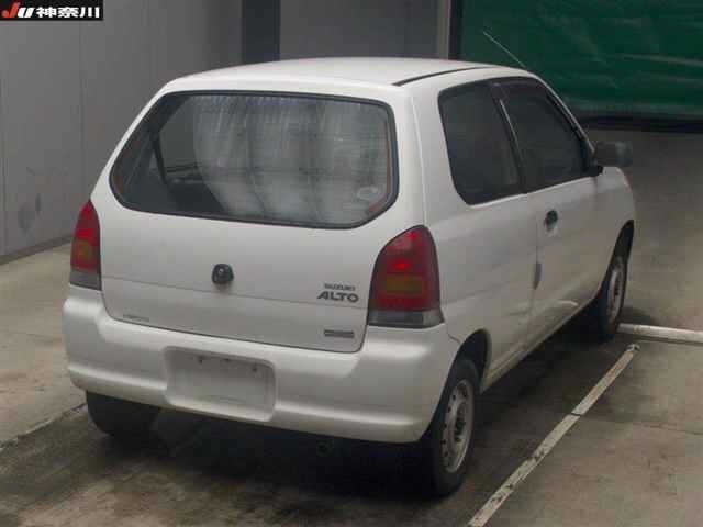 SUZUKI ALTO