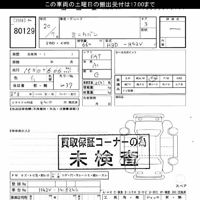 MITSUBISHI MINICA