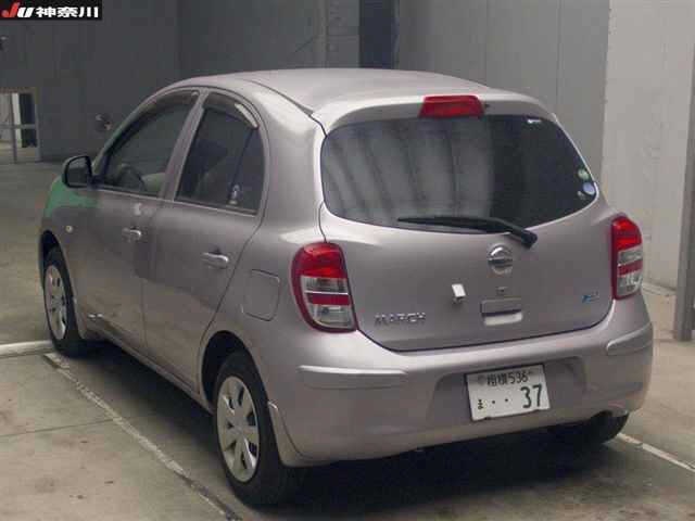 NISSAN MARCH