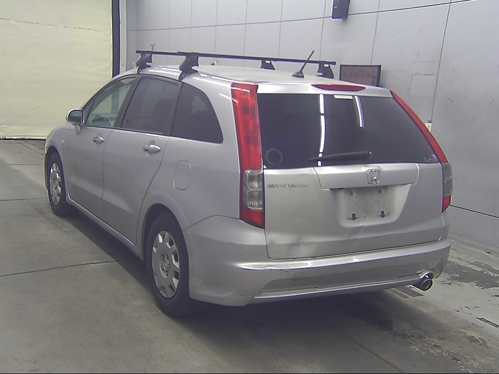 HONDA STREAM