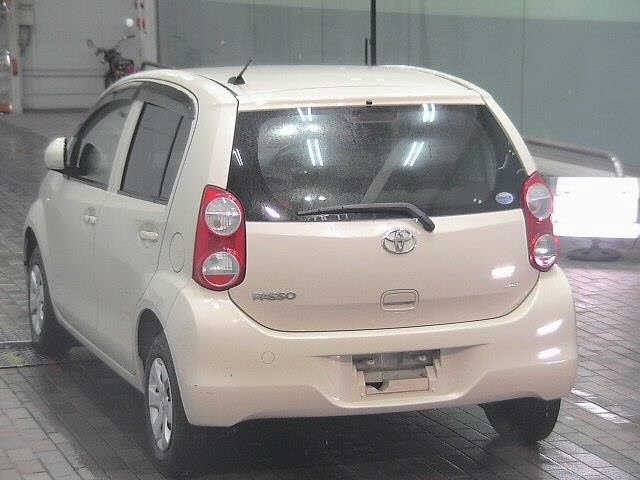 TOYOTA PASSO