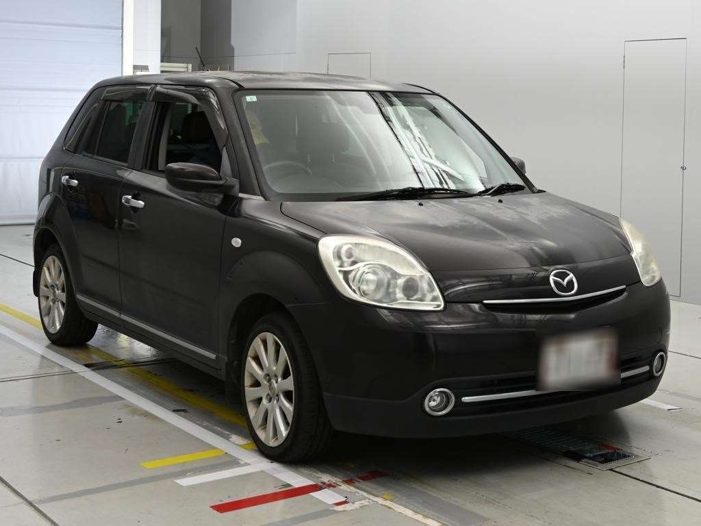 MAZDA VERISA